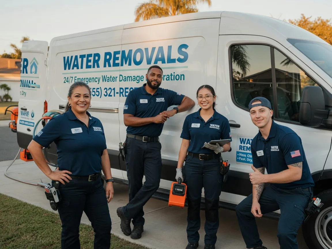 Water Removal company in Tallmadge, OH