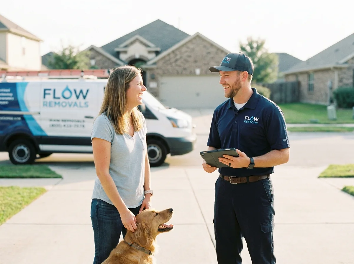 Water Removal Tallmadge, OH FAQs