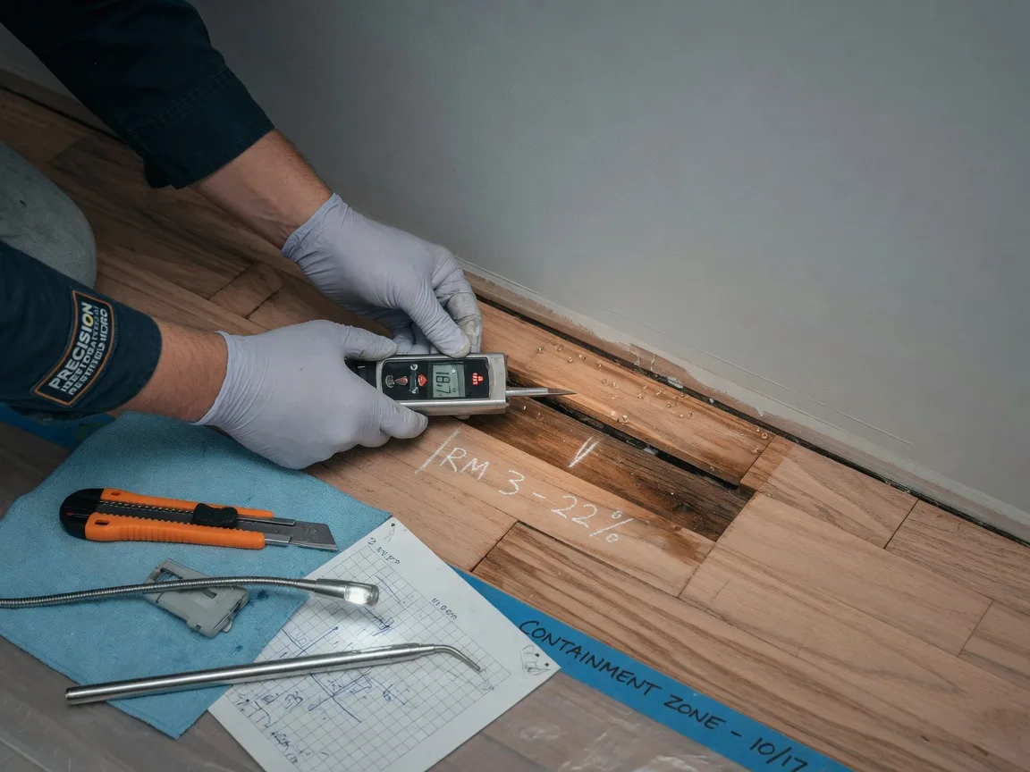 Why choose Water Removal in Tallmadge, OH